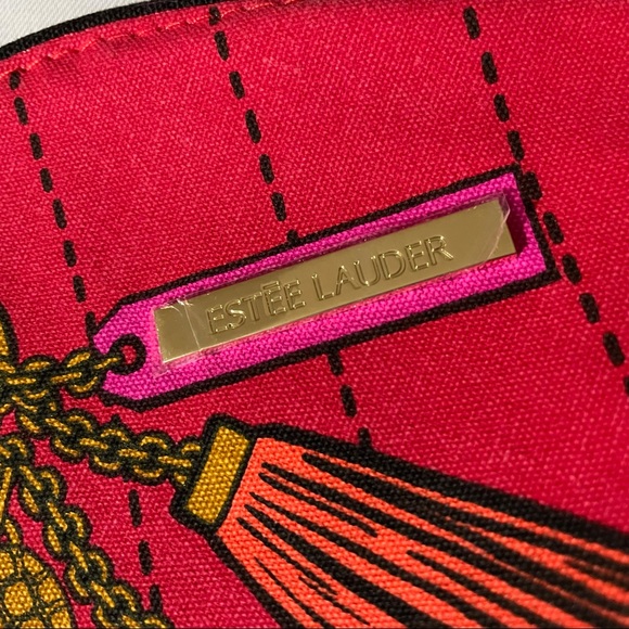 Estee Lauder Makeup Pouch - Picture 7 of 7